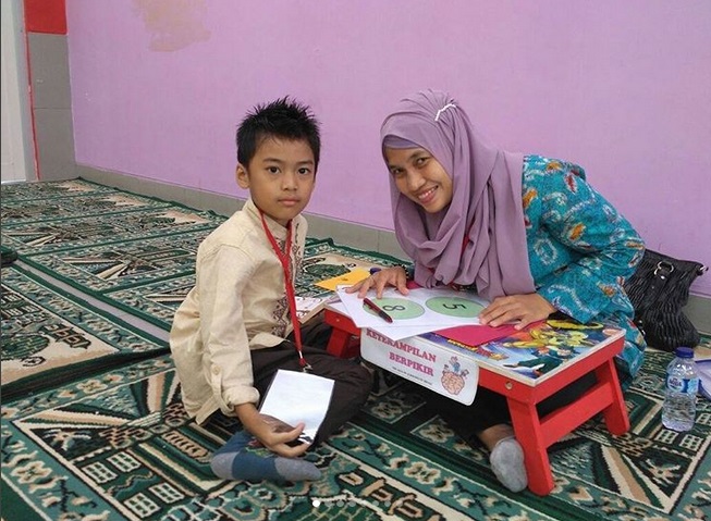 Observasi Calon Murid SDIA 44 TP 2018/2019